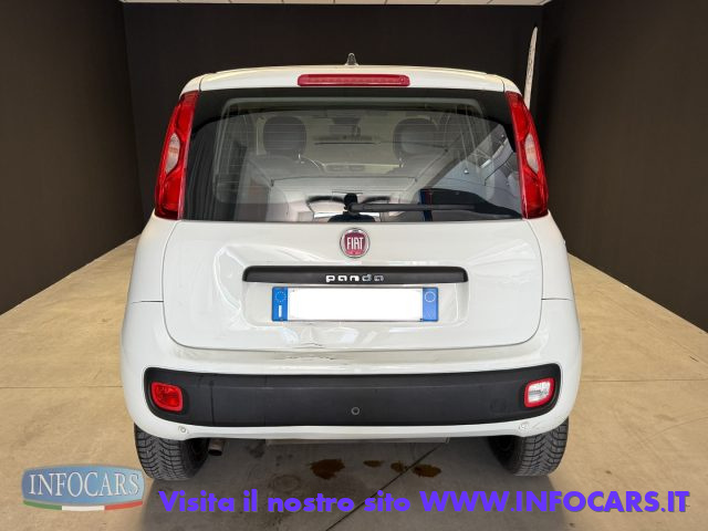FIAT Panda usata, con Monitoraggio pressione pneumatici