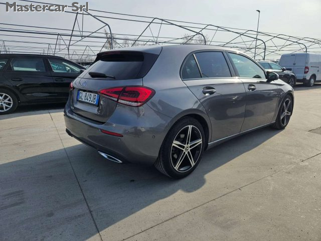 MERCEDES-BENZ A 160 usata, con Sistema di navigazione