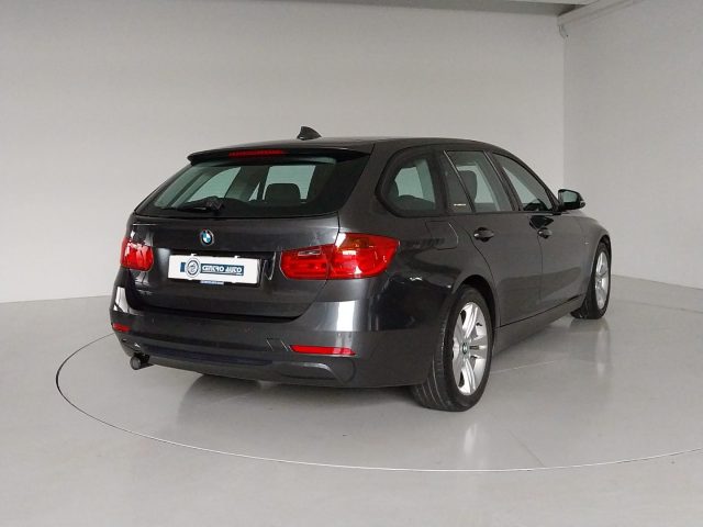 BMW 316 usata, con Fari Xenon