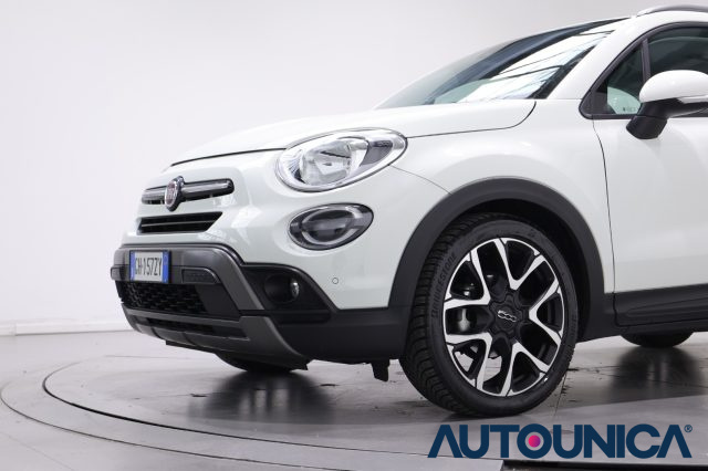 FIAT 500X usata, con Controllo automatico clima