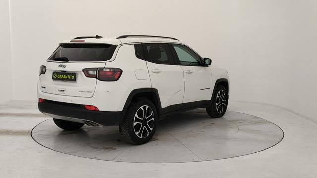 JEEP Compass usata, con Alzacristalli elettrici