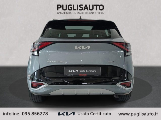 KIA Sportage usata, con Autoradio