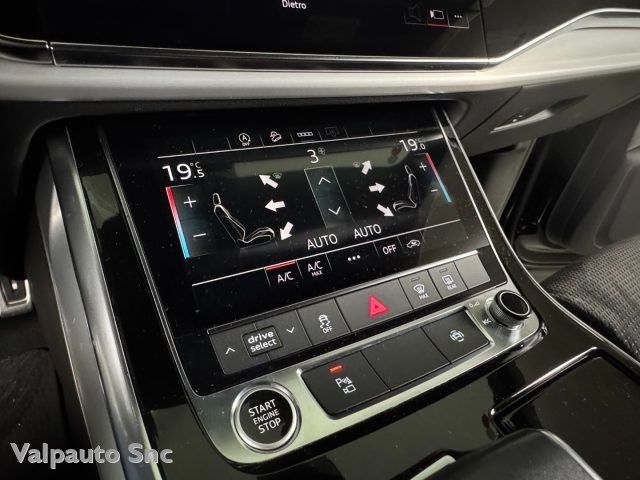 AUDI Q8 usata, con Immobilizzatore elettronico