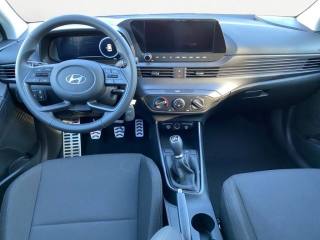 HYUNDAI Bayon usata, con Climatizzatore