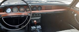 BMW 2000 CS usata 66