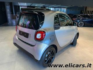 SMART ForTwo usata, con Boardcomputer