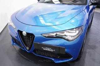 ALFA ROMEO Stelvio usata, con Sensori di parcheggio posteriori