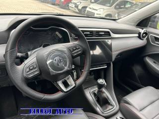MG ZS usata, con ESP