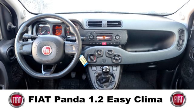 FIAT Panda usata, con Boardcomputer