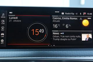 BMW X4 usata, con Sensore di pioggia