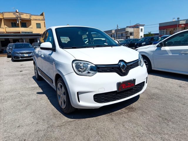 RENAULT Twingo usata, con Airbag laterali