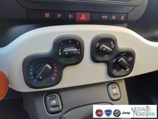 FIAT Panda usata, con Sensore di pioggia