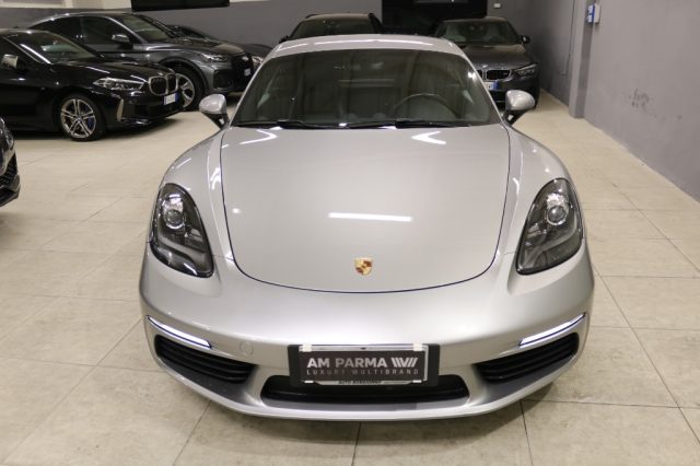 PORSCHE 718 Spyder usata 21