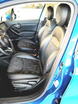 FIAT 500X usata, con Controllo trazione