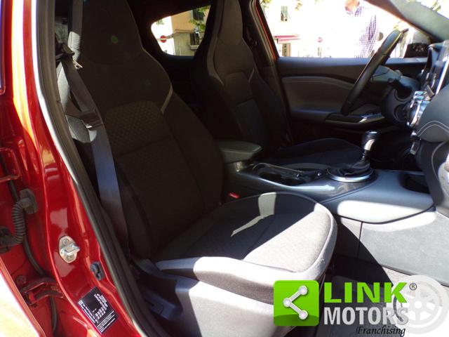 NISSAN Juke usata, con Bluetooth