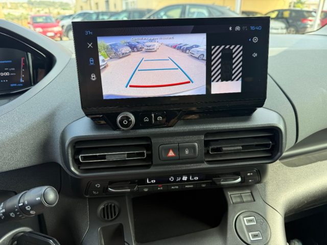 PEUGEOT Rifter usata, con Controllo elettronico della corsia