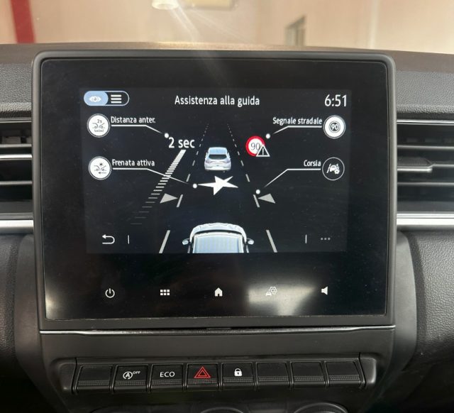 RENAULT Captur usata, con Cerchi in lega