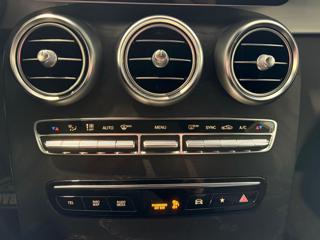 MERCEDES-BENZ GLC 200 usata, con Controllo vocale