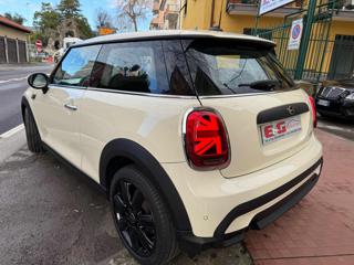 MINI One usata, con Boardcomputer