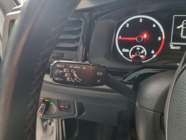 VOLKSWAGEN Polo usata, con Immobilizzatore elettronico