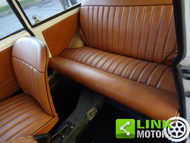 AUTOBIANCHI Bianchina usata 11