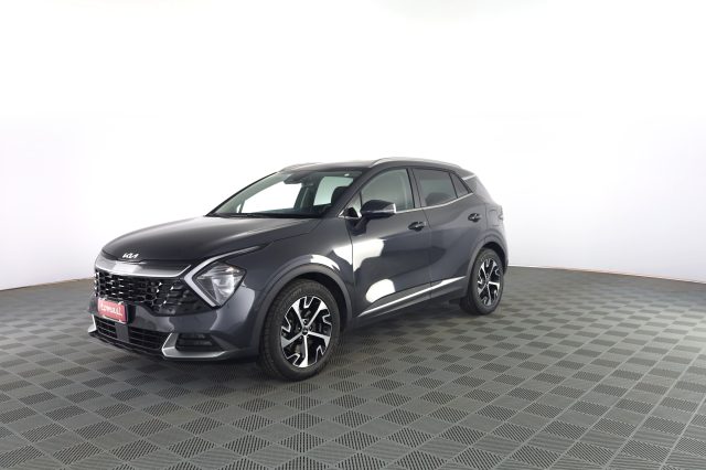 KIA Sportage usata 7