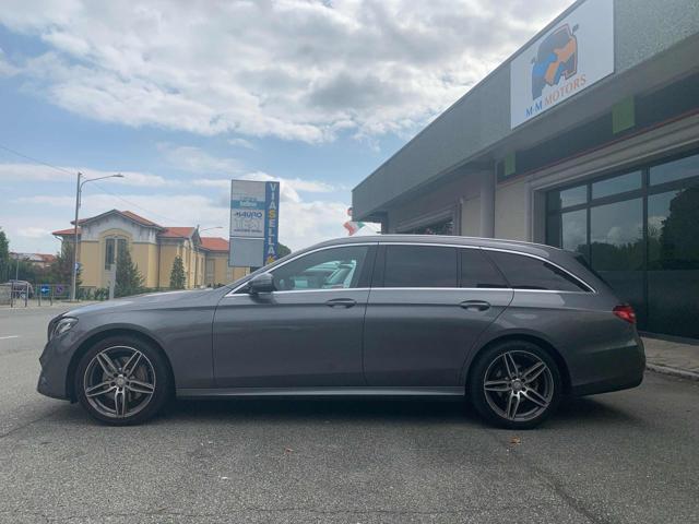 MERCEDES-BENZ E 220 usata, con Controllo trazione