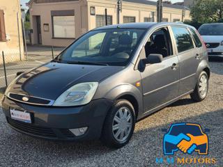 FORD Fiesta 1.4 TDCi 5p. Ghia