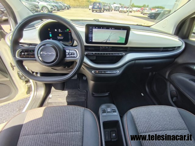 FIAT 500e usata, con Cruise Control