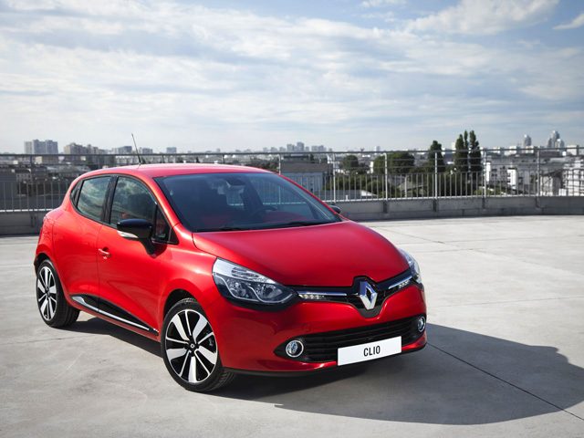 RENAULT Clio usata, con ABS