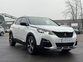 PEUGEOT 3008 PureTech Turbo 180 S&S EAT8 GT Line