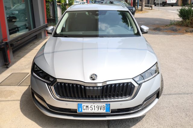 SKODA Octavia usata 156