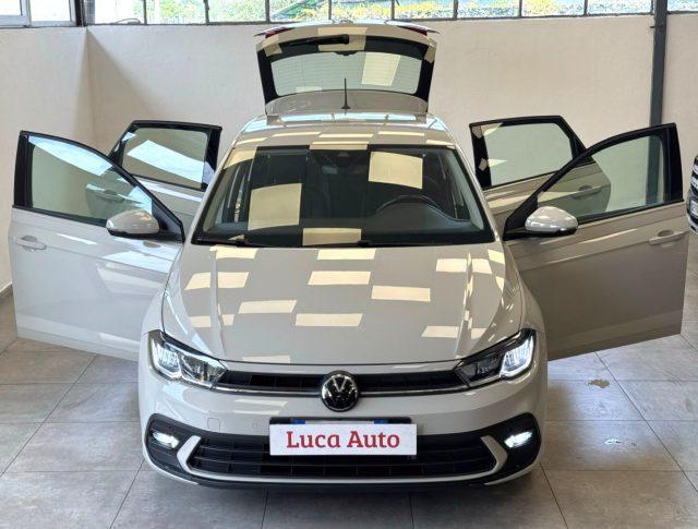 VOLKSWAGEN Polo usata, con Airbag