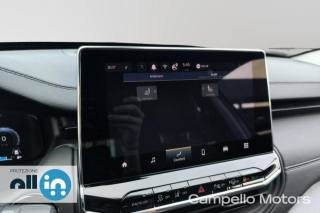 JEEP Compass usata 10