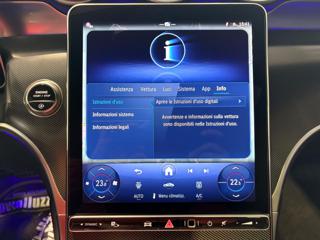 MERCEDES-BENZ GLC 300 usata, con Luci diurne LED