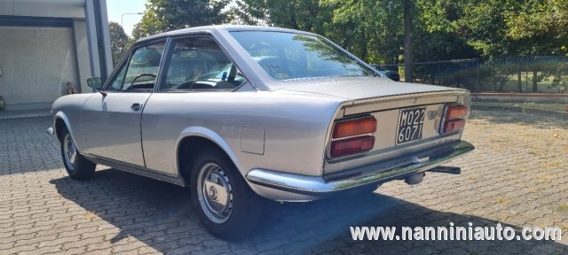 FIAT 124 Coupe usata 8