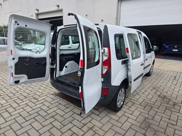 RENAULT Kangoo usata, con Specchietti laterali elettrici