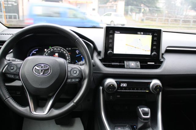 TOYOTA RAV 4 MY23 usata, con Immobilizzatore elettronico