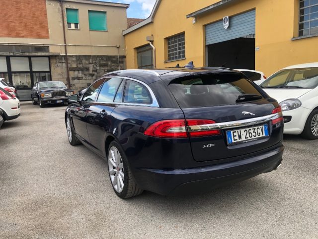 JAGUAR XF usata, con Chiusura centralizzata