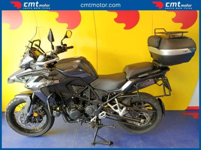 BENELLI TRK 502 usata 2