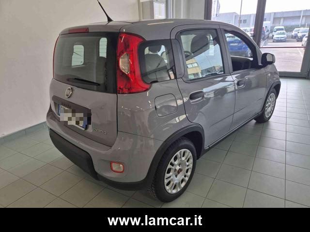 FIAT Panda usata, con ESP