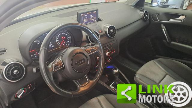 AUDI A1 usata 15