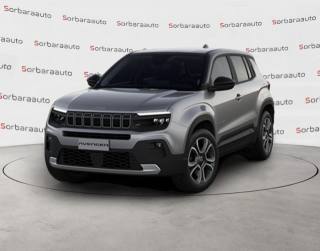 JEEP Avenger 1.2 Turbo 100 CV Summit