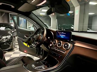 MERCEDES-BENZ GLC 300 usata, con ESP