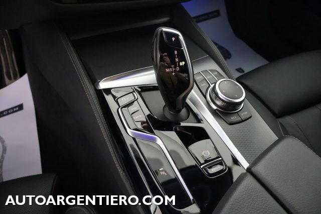 BMW 520 usata, con Leve al volante