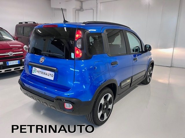 FIAT Panda usata, con Boardcomputer