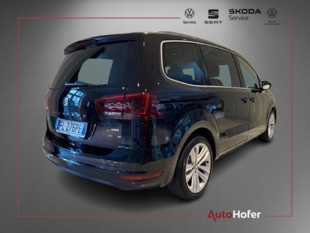 SEAT Alhambra usata, con Airbag laterali