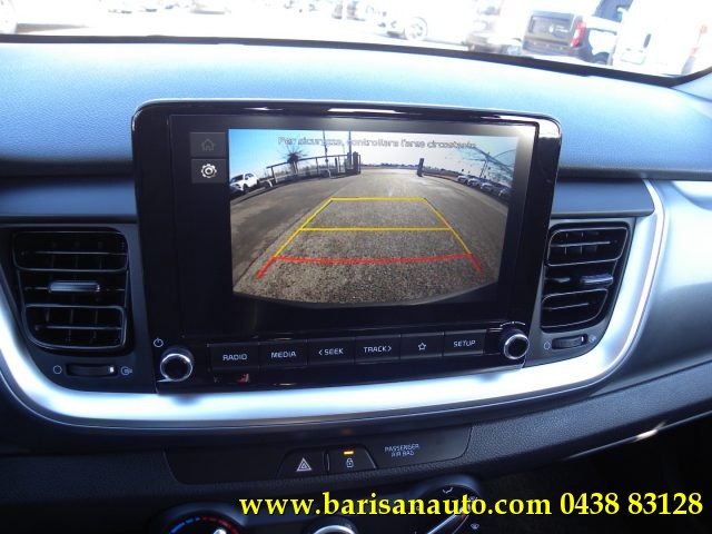 KIA Stonic usata, con Climatizzatore