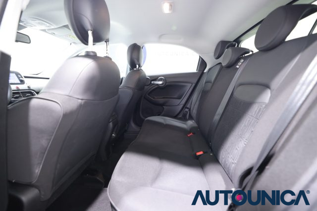 FIAT 500X usata, con Airbag testa