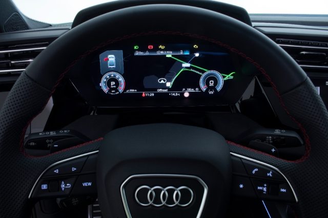 AUDI A3 usata, con Chiusura centralizzata